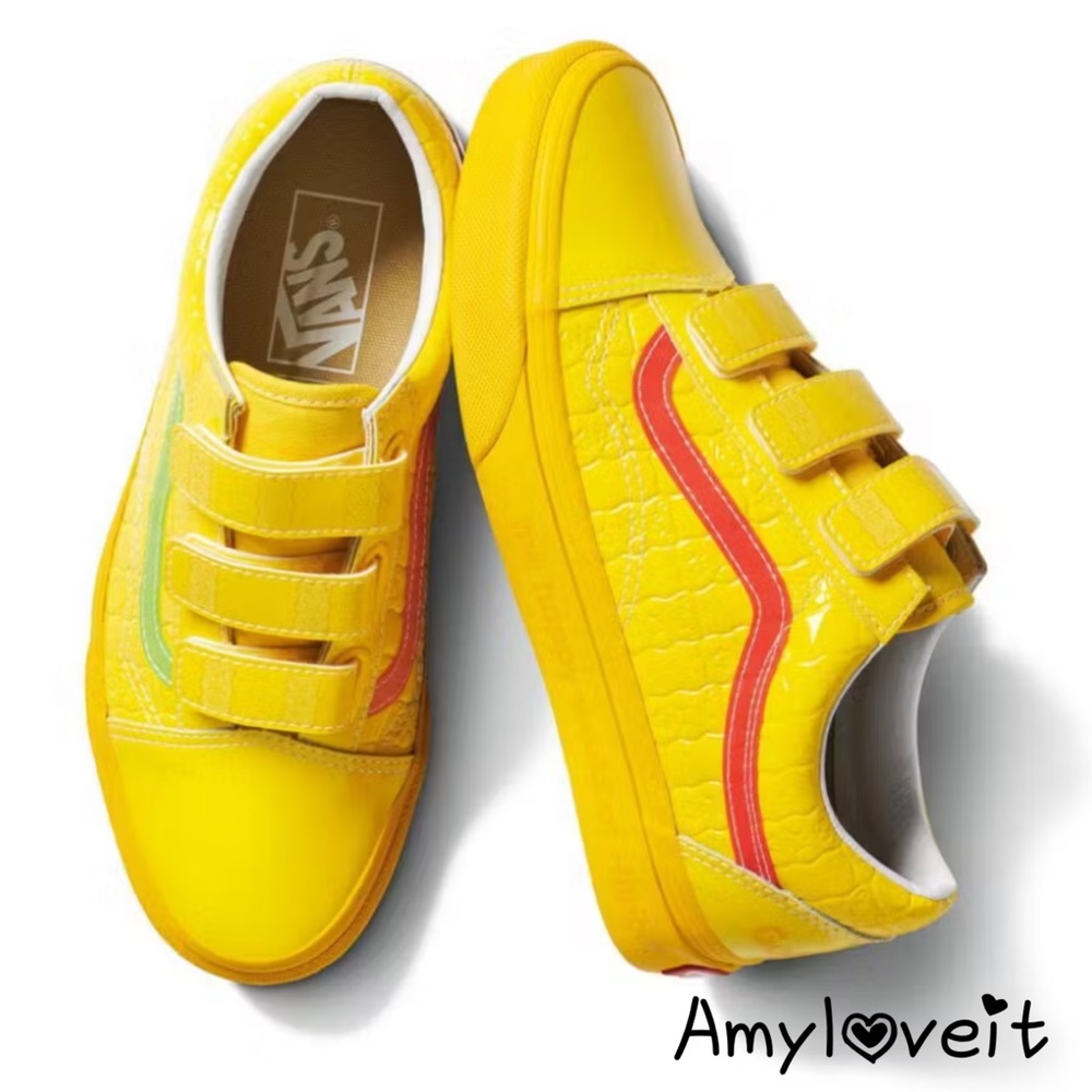 Vans Old Skool Haribo Gummy Bear Shoes